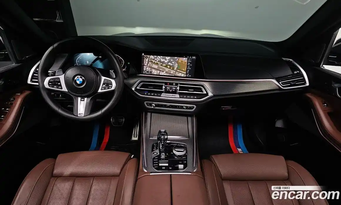 BMW X5 2020 3.0 гидро в Москве № 1918121, фото 9