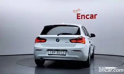 BMW 1-Series 2018 2.0 гидро в Москве № 1918220, миниатюра 4