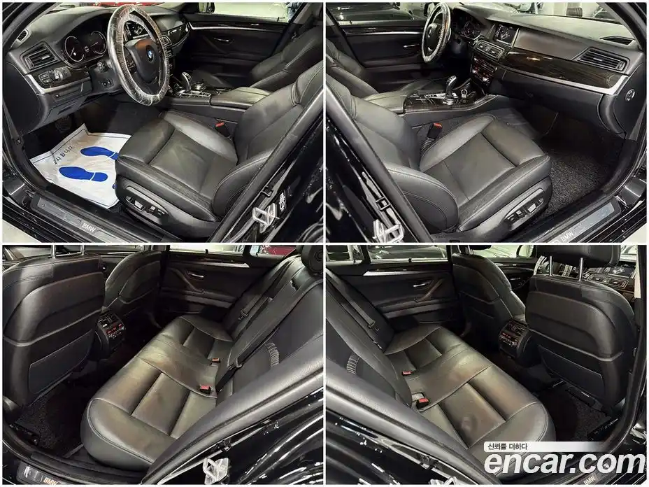 BMW 5-Series 2015 2.0 гидро в Москве № 1918462, фото 13