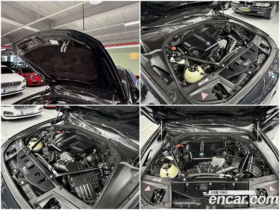 BMW 5-Series 2015 2.0 гидро в Москве № 1918462, фото 18