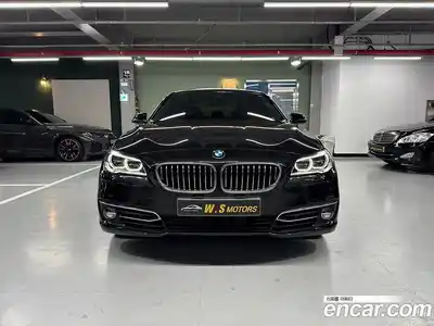 BMW 5-Series 2015 2.0 гидро в Москве № 1918462, миниатюра 2