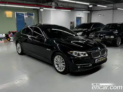 BMW 5-Series 2015 2.0 гидро в Москве № 1918462, миниатюра 3