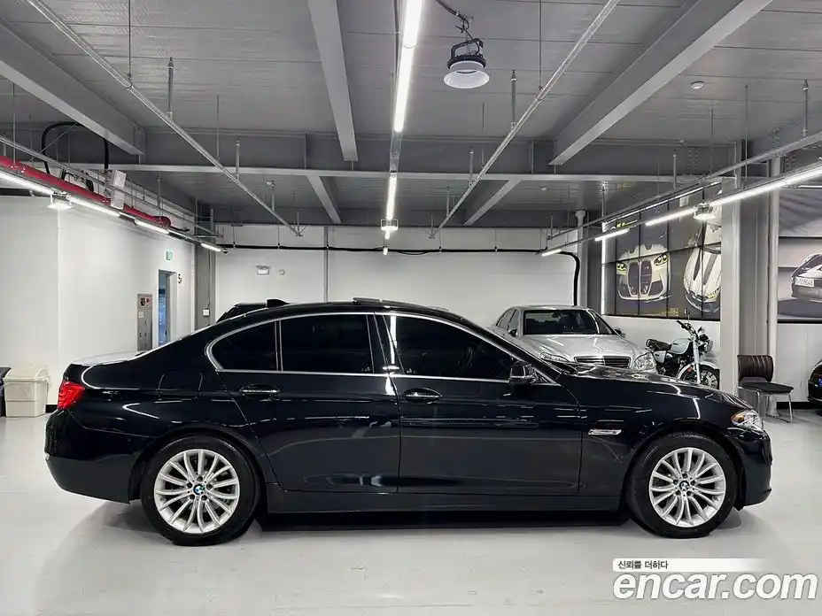 BMW 5-Series 2015 2.0 гидро в Москве № 1918462, фото 5