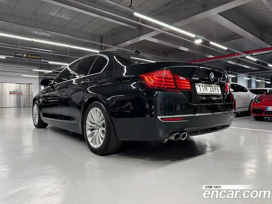 BMW 5-Series 2015 2.0 гидро в Москве № 1918462, фото 6