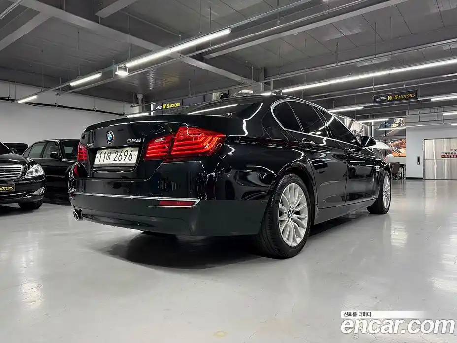 BMW 5-Series 2015 2.0 гидро в Москве № 1918462, фото 7