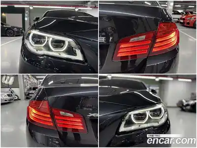BMW 5-Series 2015 2.0 гидро в Москве № 1918462, миниатюра 8