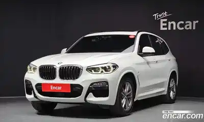 BMW X3, 2019