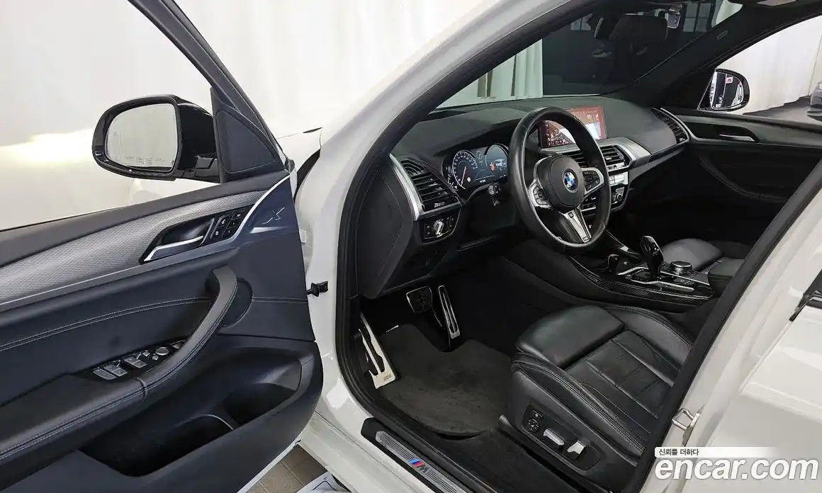 BMW X3 2019 2.0 гидро в Москве № 1918577, фото 13
