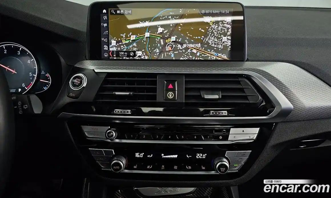 BMW X3 2019 2.0 гидро в Москве № 1918577, фото 20