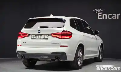 BMW X3 2019 2.0 гидро в Москве № 1918577, миниатюра 2