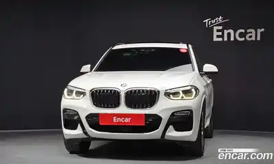 BMW X3 2019 2.0 гидро в Москве № 1918577, миниатюра 3