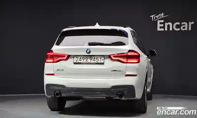 BMW X3 2019 2.0 гидро в Москве № 1918577, миниатюра 4