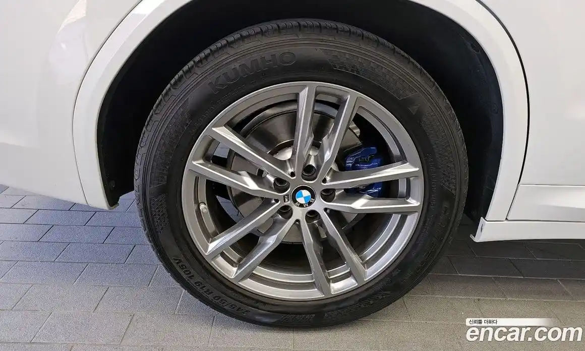BMW X3 2019 2.0 гидро в Москве № 1918577, фото 5