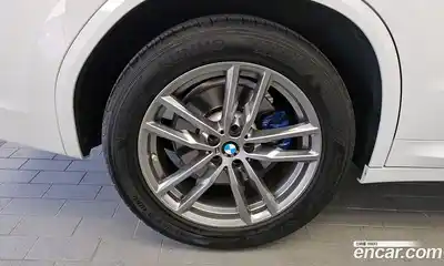 BMW X3 2019 2.0 гидро в Москве № 1918577, миниатюра 5