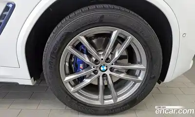 BMW X3 2019 2.0 гидро в Москве № 1918577, миниатюра 7