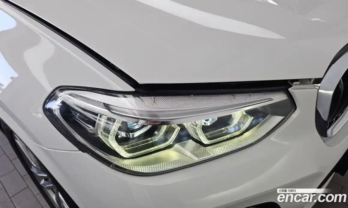 BMW X3 2019 2.0 гидро в Москве № 1918577, фото 8