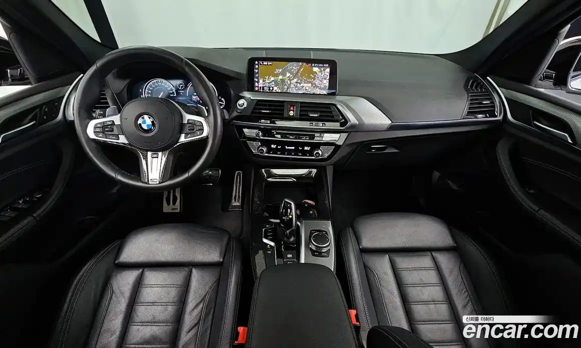 BMW X3 2019 2.0 гидро в Москве № 1918577, фото 10