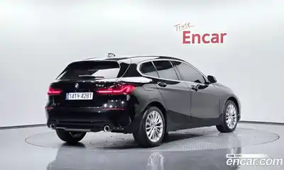 BMW 1-Series, 2020