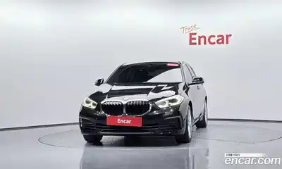 BMW 1-Series 2020 2.0 гидро в Москве № 1918599, миниатюра 2