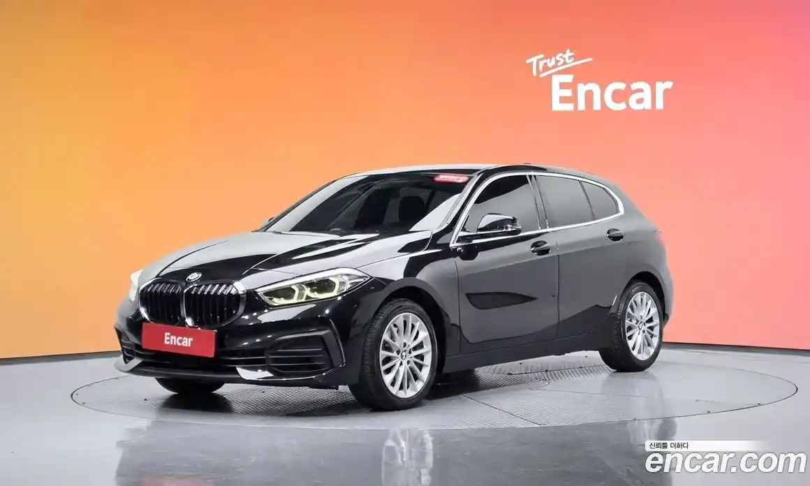 BMW 1-Series 2020 2.0 гидро в Москве № 1918599, фото 31