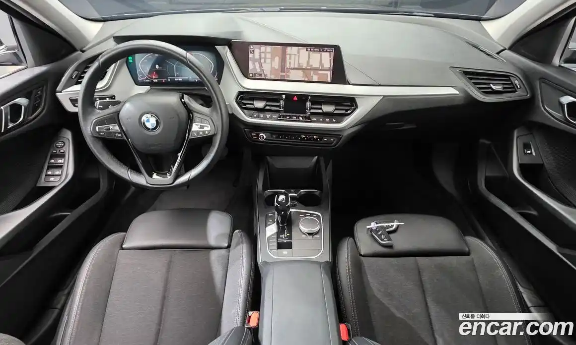 BMW 1-Series 2020 2.0 гидро в Москве № 1918599, фото 9