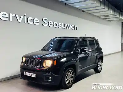 Jeep Renegade 2.4 Longitude