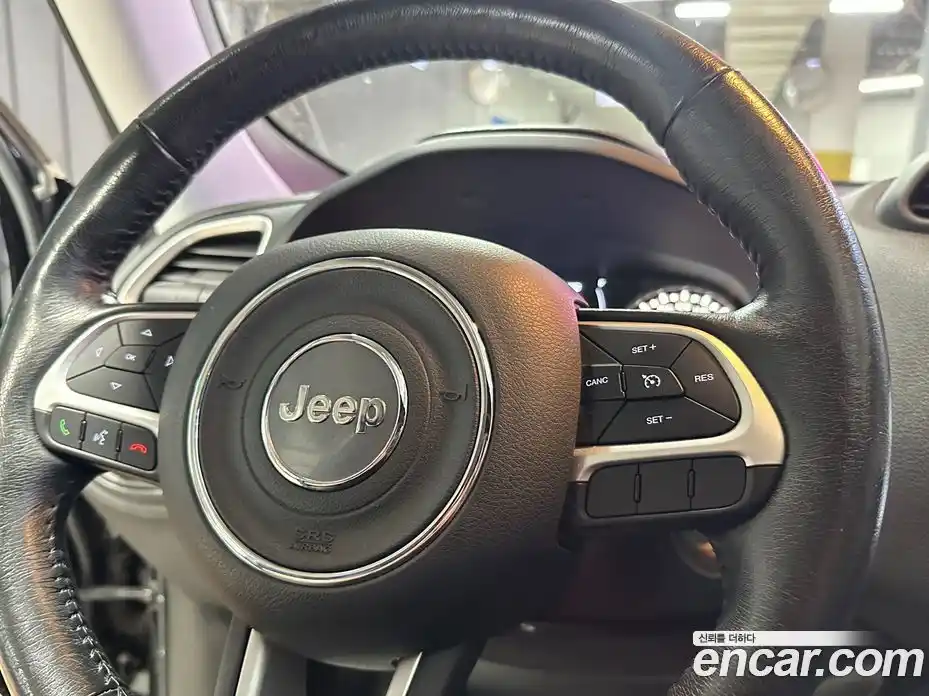 Jeep Renegade 2018 2.4 гидро в Москве № 1919145, фото 15
