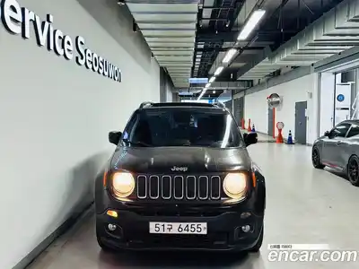 Jeep Renegade 2018 2.4 гидро в Москве № 1919145, миниатюра 2