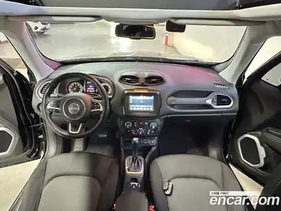 Jeep Renegade 2018 2.4 гидро в Москве № 1919145, миниатюра 10