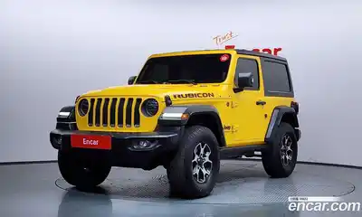 Jeep Wrangler, 2021