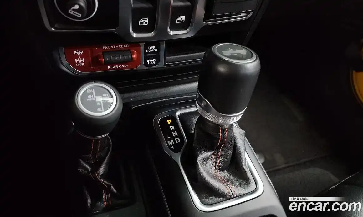 Jeep Wrangler 2021 2.0 гидро в Москве № 1919252, фото 12