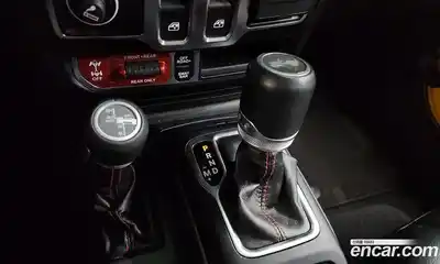 Jeep Wrangler 2021 2.0 гидро в Москве № 1919252, миниатюра 12