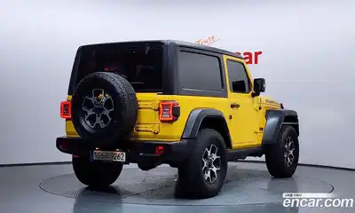 Jeep Wrangler 2021 2.0 гидро в Москве № 1919252, миниатюра 2