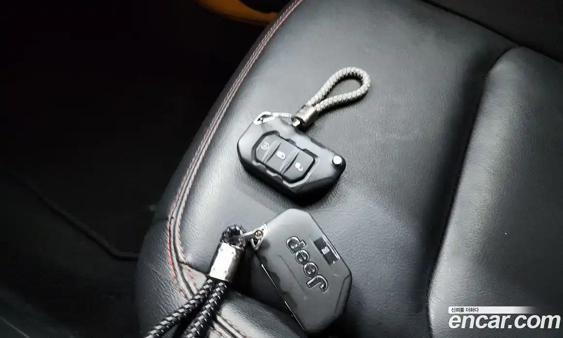 Jeep Wrangler 2021 2.0 гидро в Москве № 1919252, фото 22