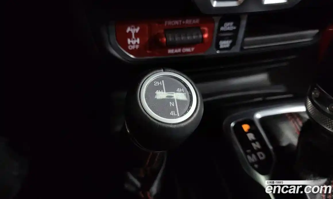 Jeep Wrangler 2021 2.0 гидро в Москве № 1919252, фото 30