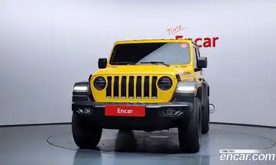 Jeep Wrangler 2021 2.0 гидро в Москве № 1919252, миниатюра 3