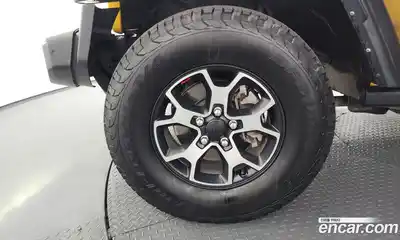 Jeep Wrangler 2021 2.0 гидро в Москве № 1919252, миниатюра 5