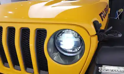 Jeep Wrangler 2021 2.0 гидро в Москве № 1919252, миниатюра 8