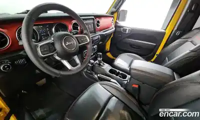 Jeep Wrangler 2021 2.0 гидро в Москве № 1919252, миниатюра 10