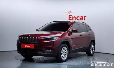 Jeep Cherokee, 2018