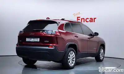 Jeep Cherokee 2018 2.4 гидро в Москве № 1919260, миниатюра 2