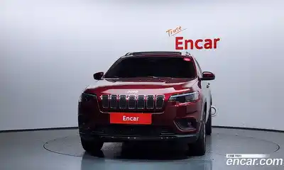 Jeep Cherokee 2018 2.4 гидро в Москве № 1919260, миниатюра 3