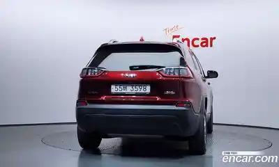 Jeep Cherokee 2018 2.4 гидро в Москве № 1919260, миниатюра 4