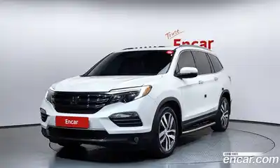 Honda Pilot, 2016