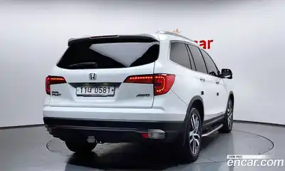 Honda Pilot 2016 3.5 гидро в Москве № 1919871, миниатюра 2