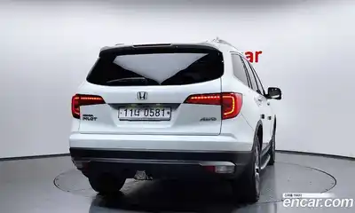 Honda Pilot 2016 3.5 гидро в Москве № 1919871, миниатюра 4