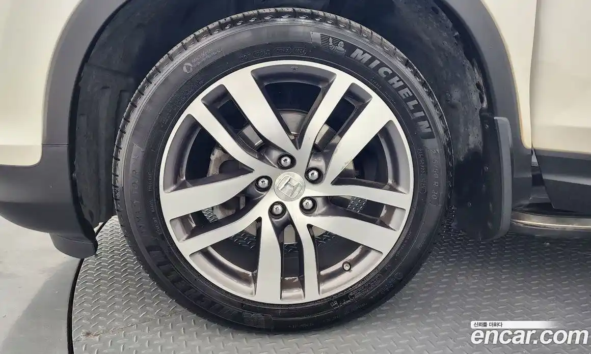 Honda Pilot 2016 3.5 гидро в Москве № 1919871, фото 5