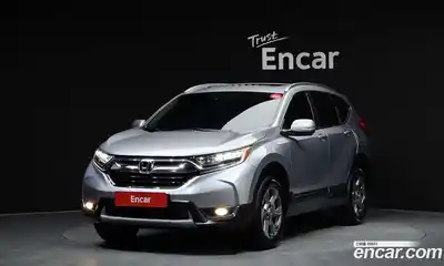 Honda CR-V, 2017