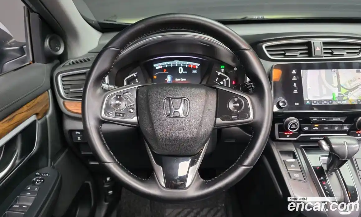 Honda CR-V 2017 1.5 гидро в Москве № 1919926, фото 13