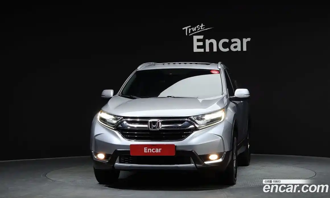 Honda CR-V 2017 1.5 гидро в Москве № 1919926, фото 3